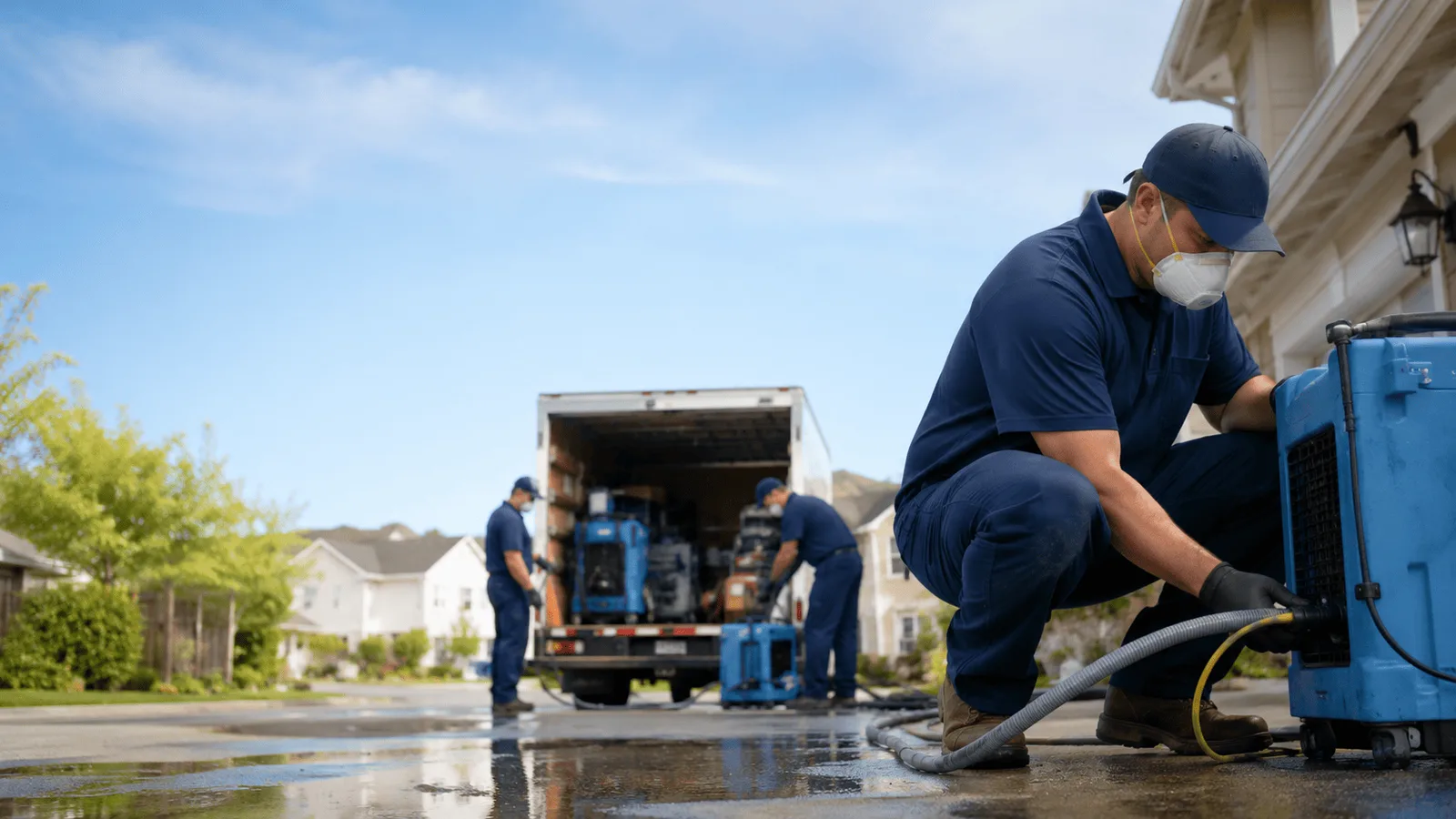 Trusted residential crawlspace mold remediation services in Portageville, NY